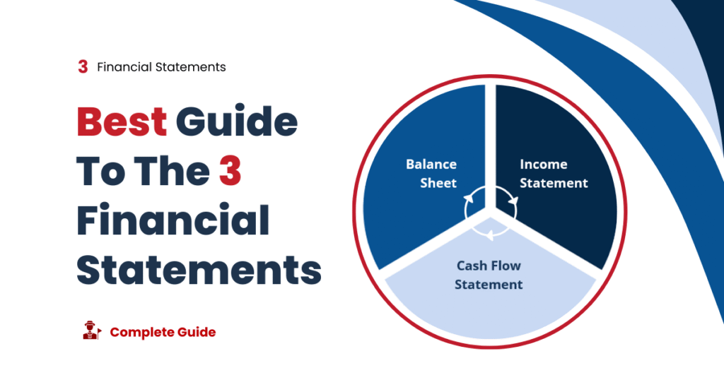 3 financial statements