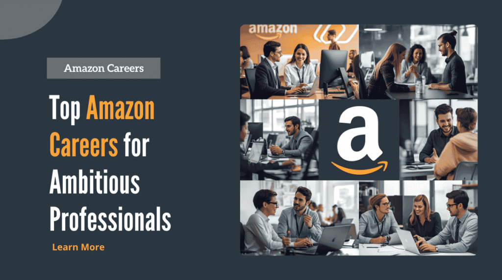 Amazon Careers