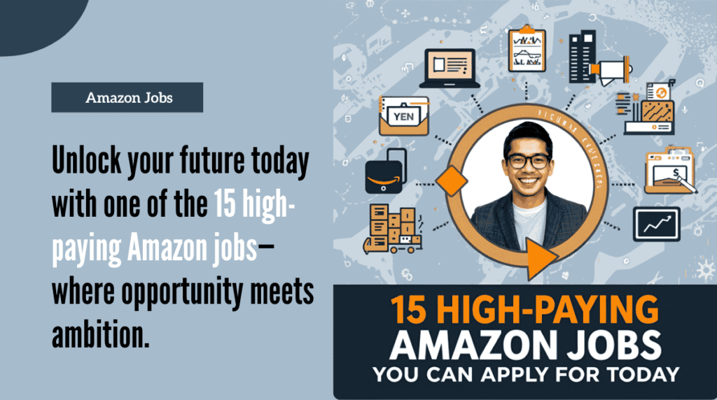 Amazon jobs