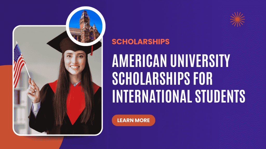 American University Scholarships
