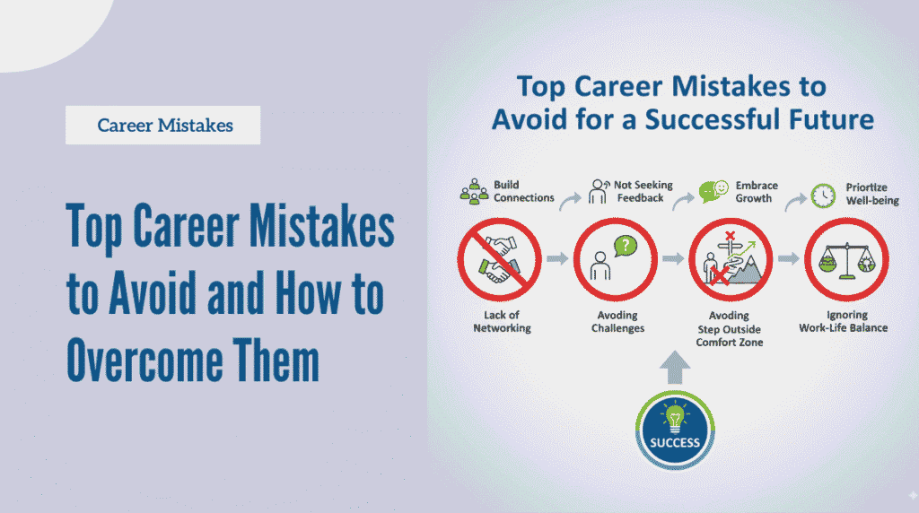 Career Mistakes