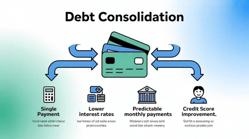 debt consolidation
