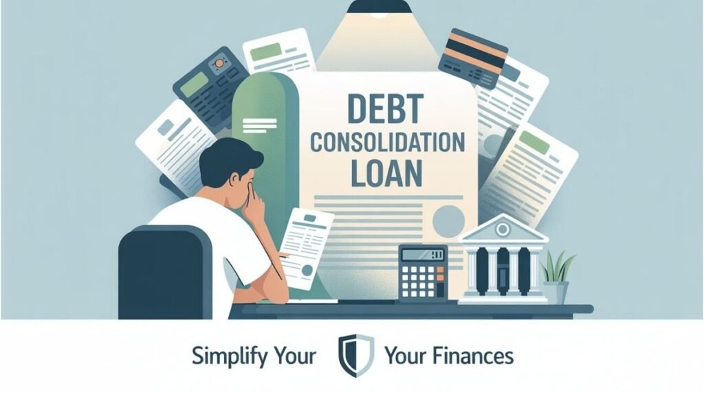 debt consolidation loan