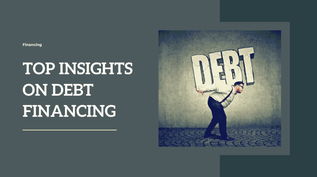 debt financing
