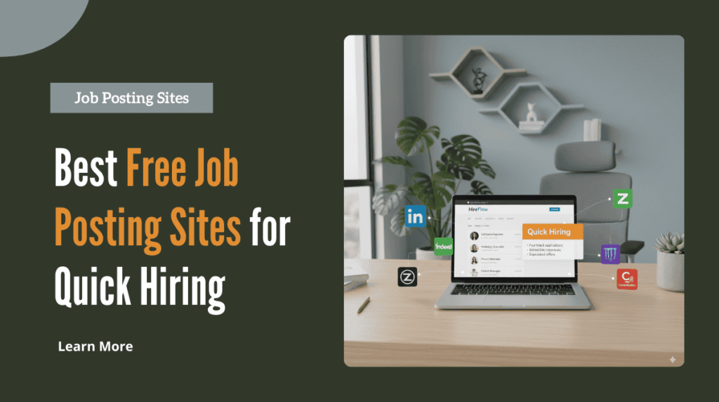 free job posting sites