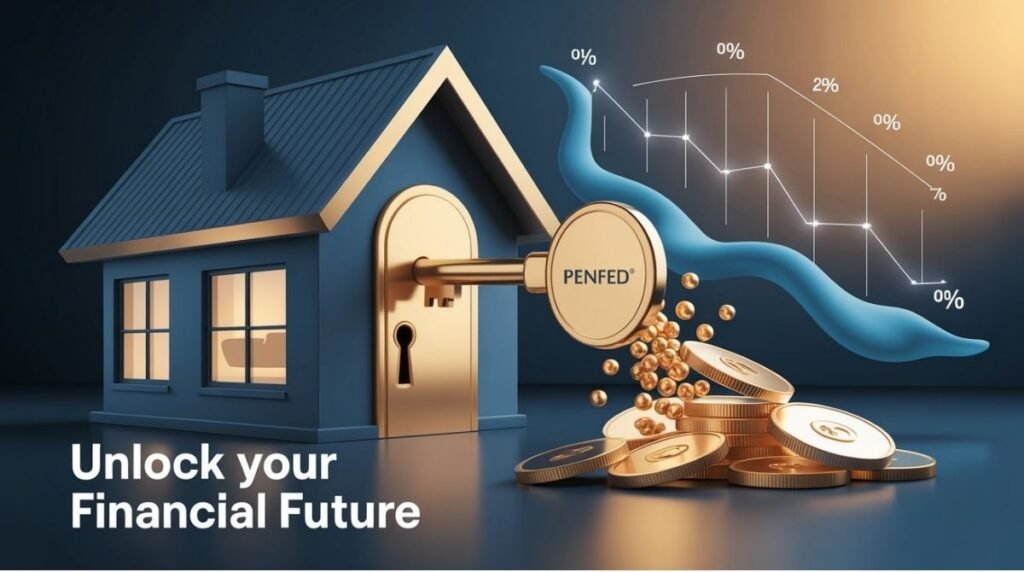 penfed mortgage rates