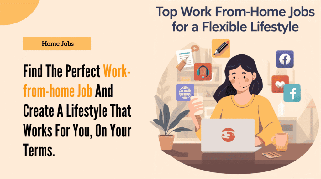 work from home jobs