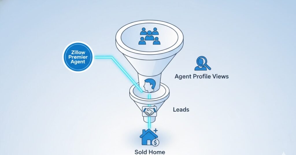 zillow premier agent