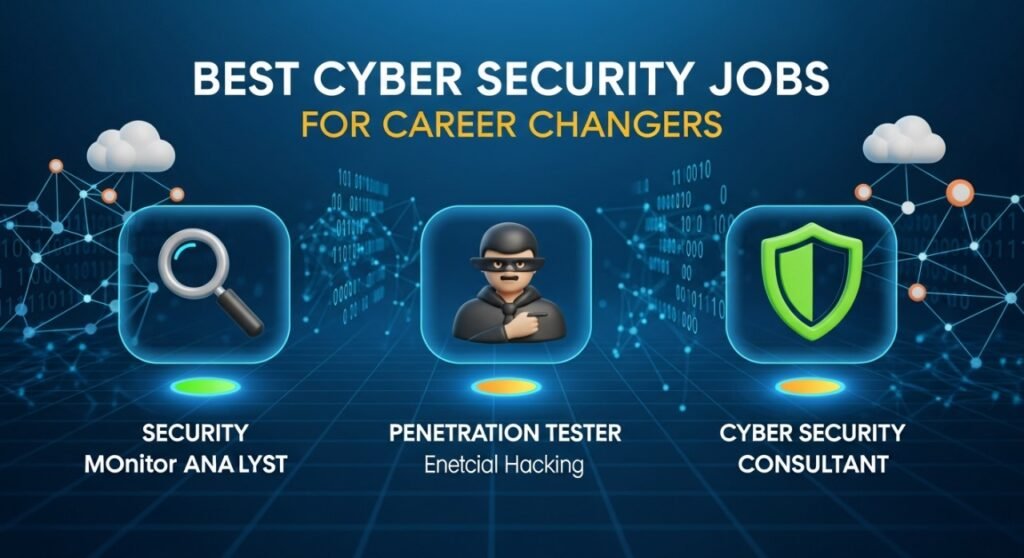 Cyber Security Jobs