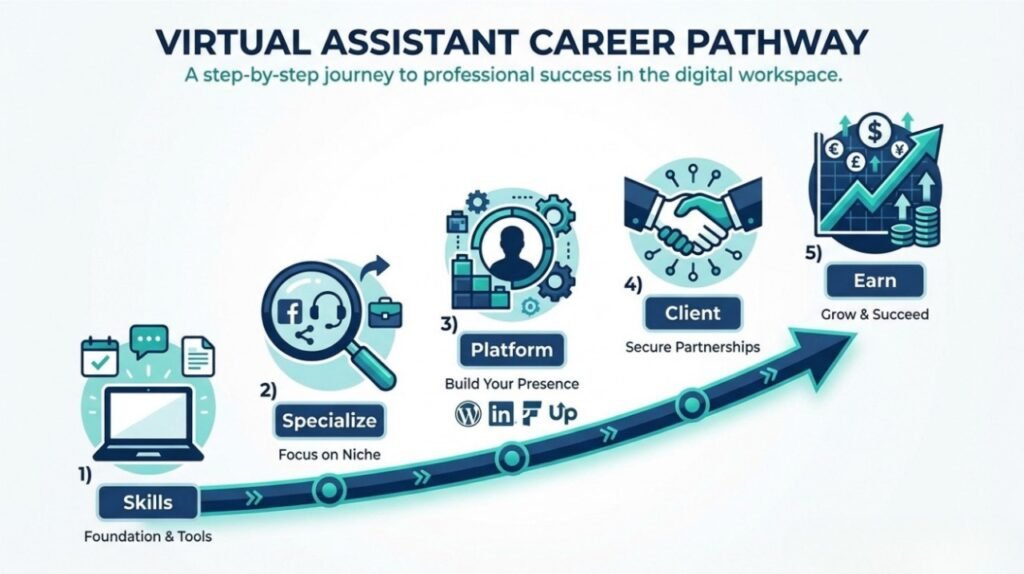 Virtual Assistant Jobs