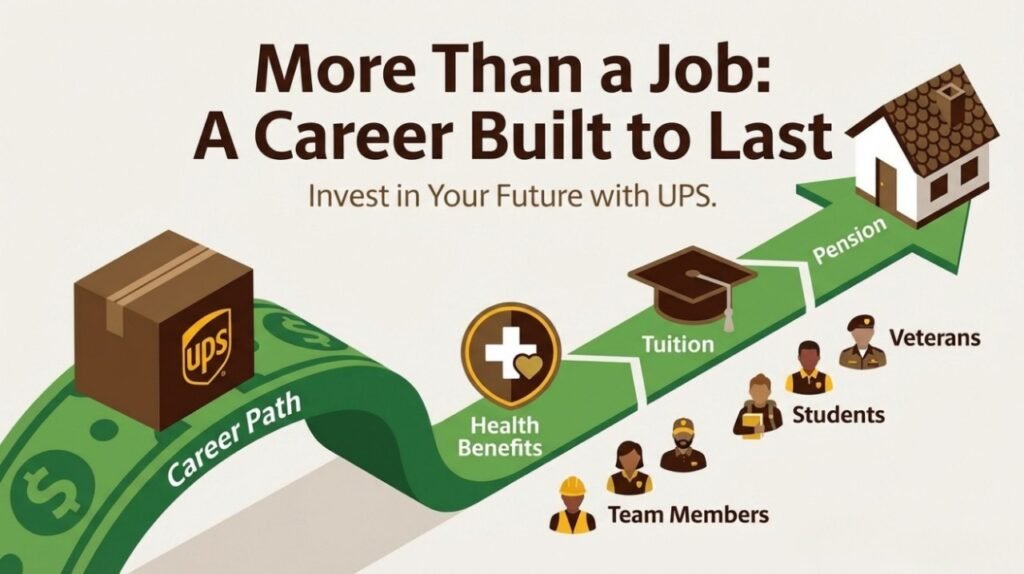 ups jobs