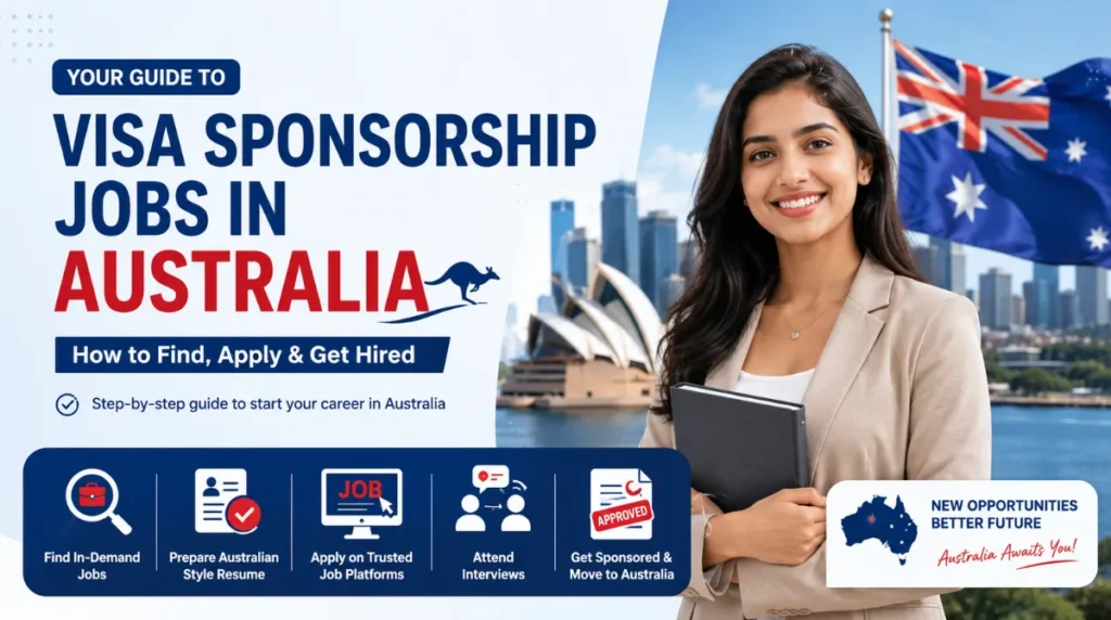Where and How To Apply