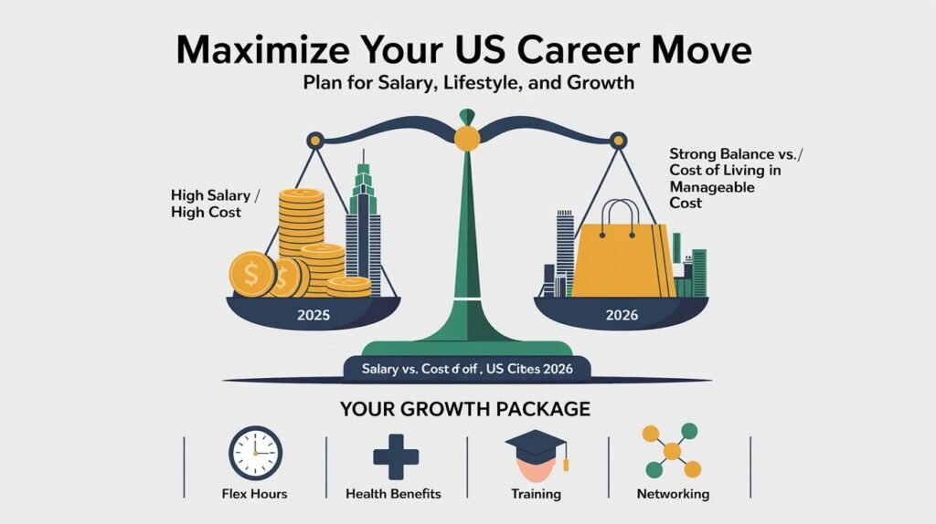 Work-Life Balance Visa sponsorship jobs in USA 