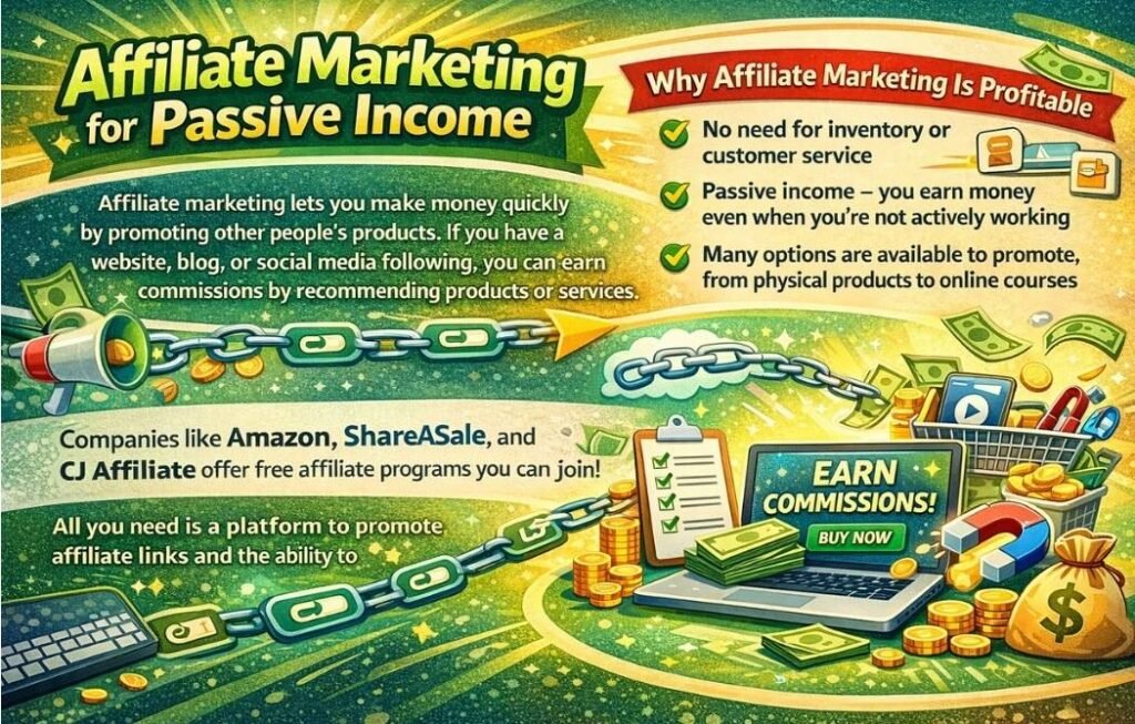 Affiliate Marketing stretegy