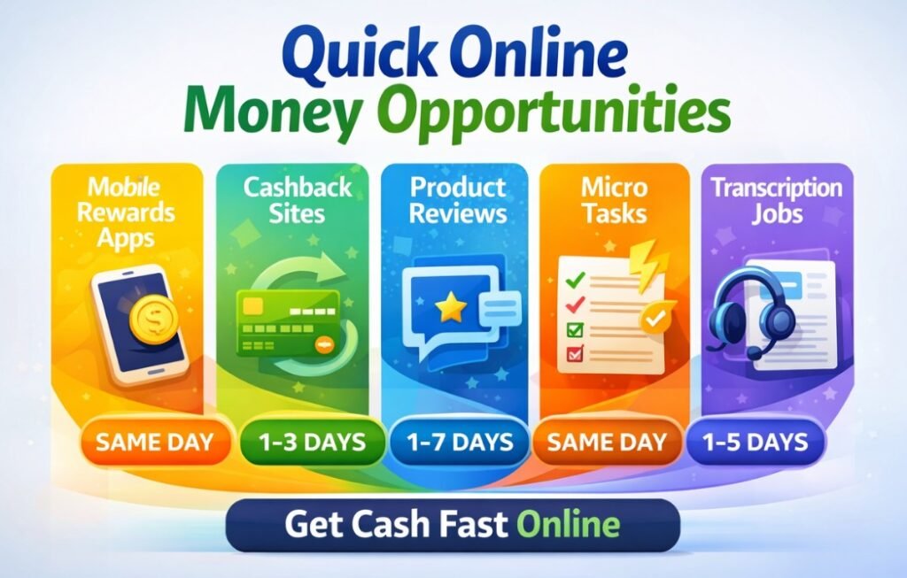 Quick Online Money