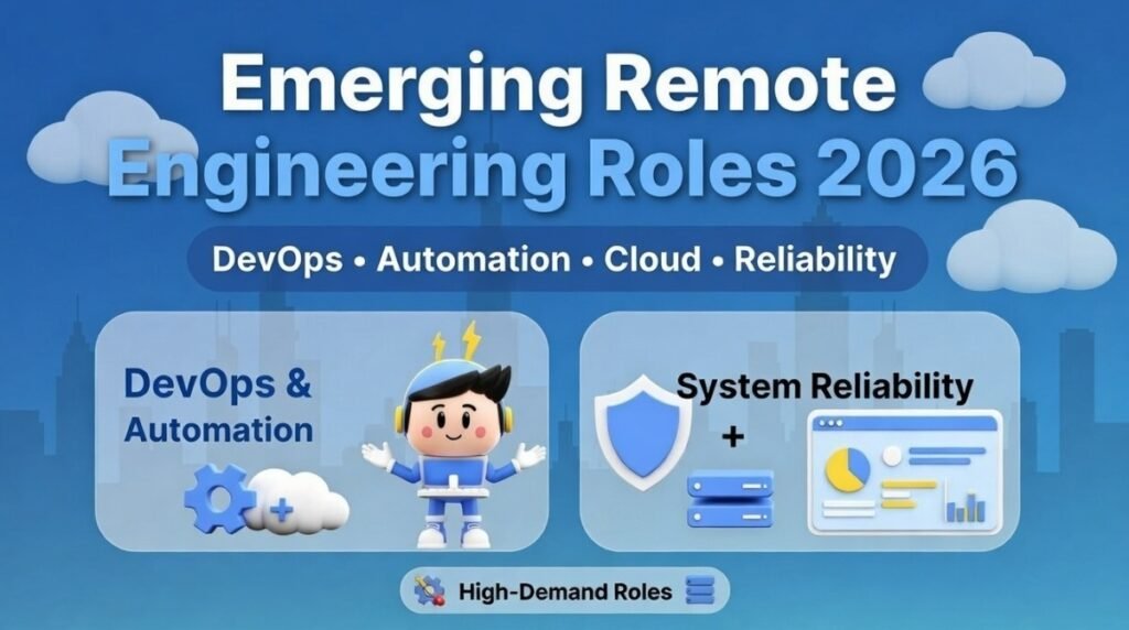 Remote Engineering Roles