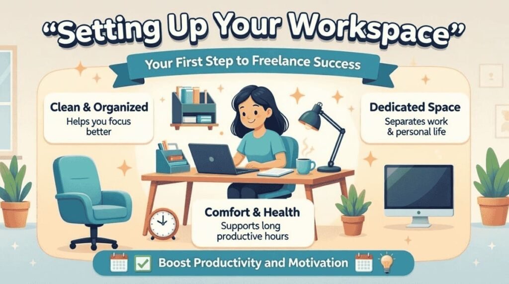 freelancing Workspace