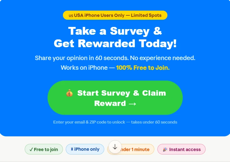 Get Paid for Opinions