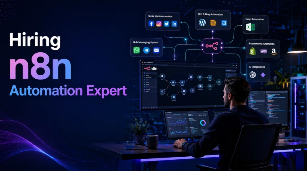 n8n Automation Expert