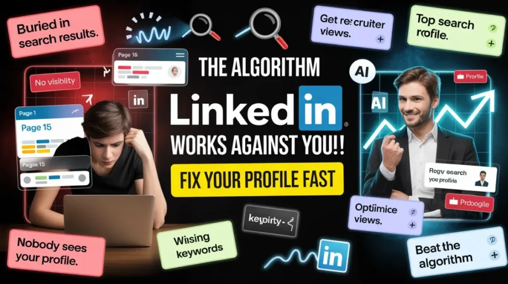 Linkedin algorithm