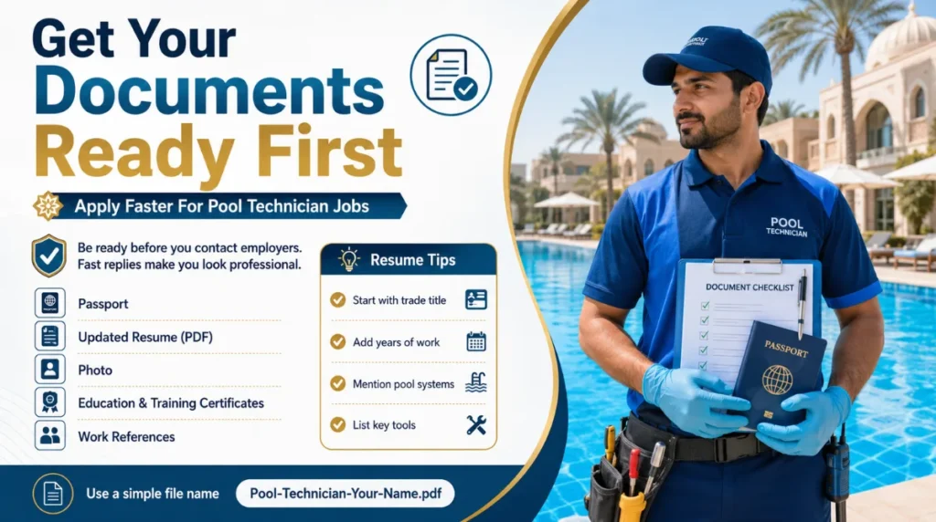 Documents To Prepare Before Applying