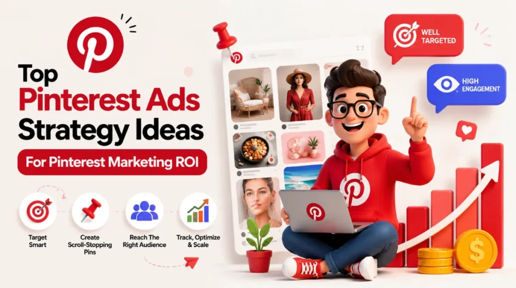 Pinterest Ads Strategy