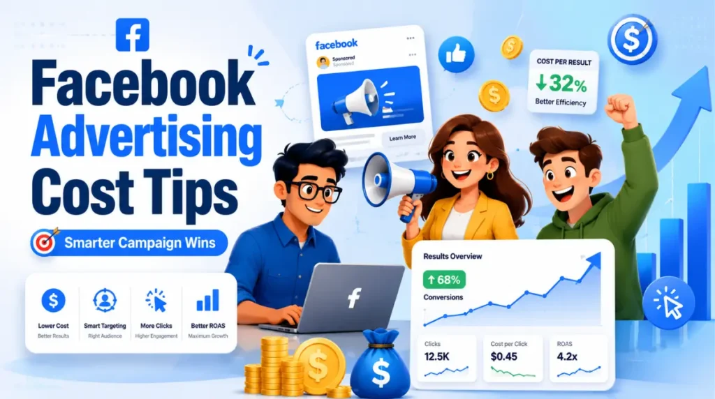 facebook advertising cost