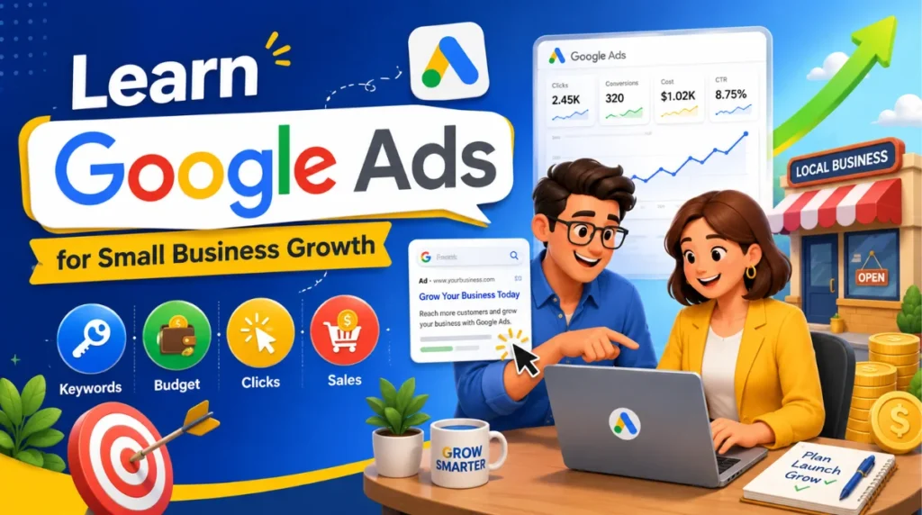 Google ads management
